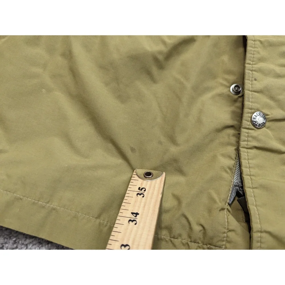 The North Face will pointed see